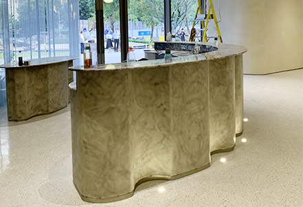 Hotel Front Desk