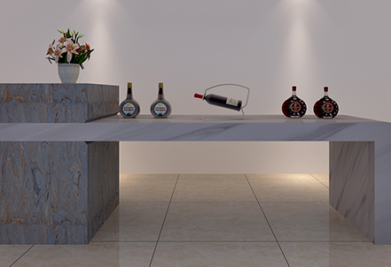 decorative tabletop