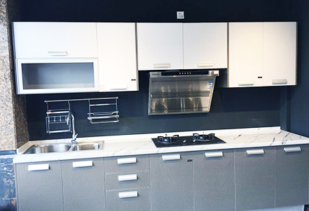 Kitchen countertop