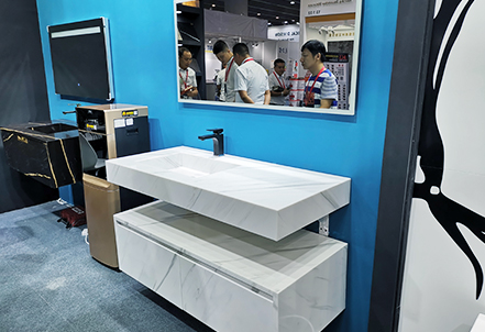 bathroom countertop