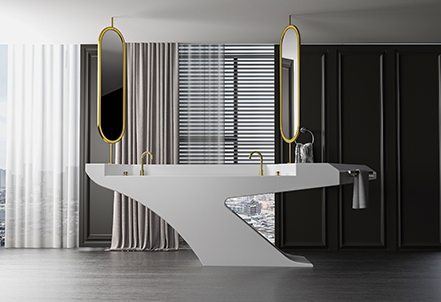 washbasin