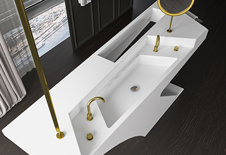 washbasin