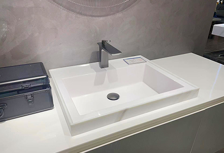 washbasin