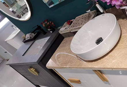 countertop washbasin