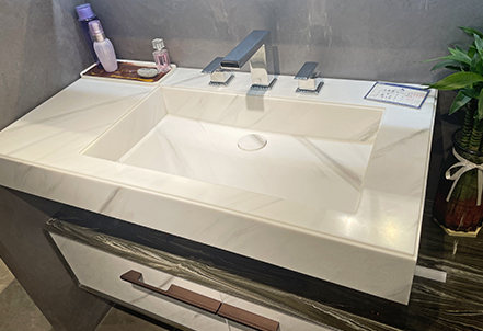 washbasin