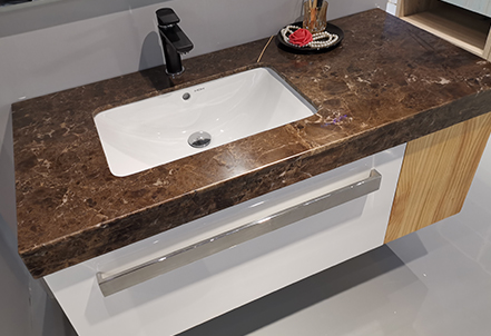 Bathroom vanity