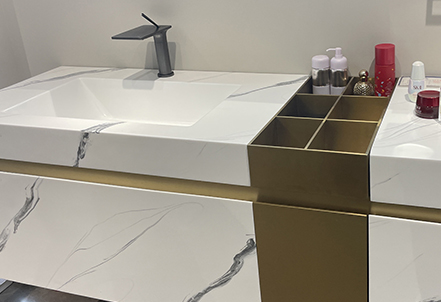 bathroom sink