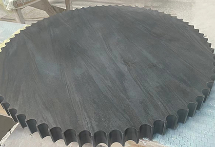 Artificial stone countertop
