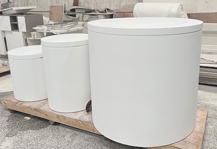 Building materials stone column countertop