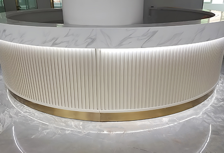 Hospital Reception