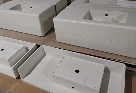 Bathroom basin