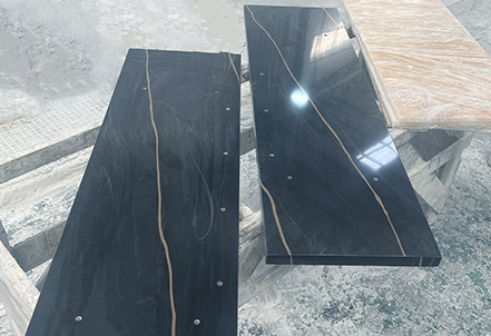 Kitchen countertop
