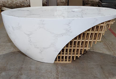 Indoor countertop