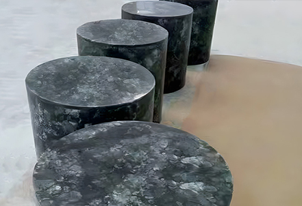 artificial stone pillars