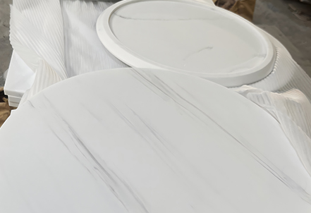 plate table